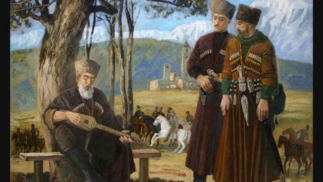 Памяти Матери(CHECHEN FOLK) смотреть онлайн