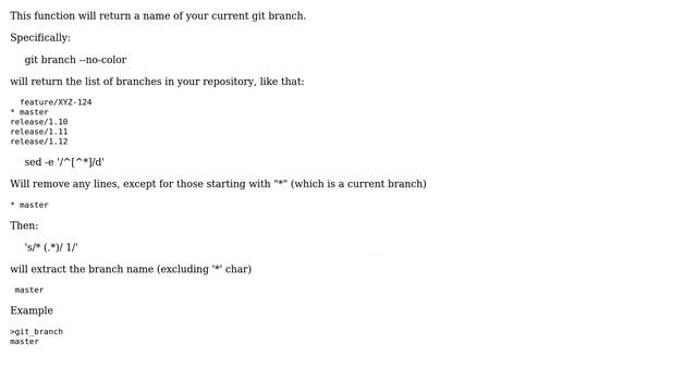 Unix & Linux: Understanding what git branch means, in this context (2 Solutions!!) смотреть онлайн