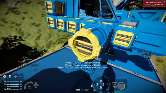 Space Engineers Xbox: Tutorial 9 - Small Grid/Large Grid Differences, and Conveyor Sorter Recap смотреть онлайн