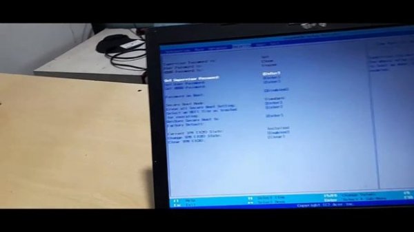 Acer boot secuirity failed || security boot fail acer || windows installation || acer secure boot d