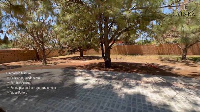 Paseo Virtual: Terrenos en Venta en "Coto del Bosque - San Acasio" смотреть онлайн