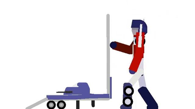 G1 Optimus prime remake test | Stick nodes pro смотреть онлайн