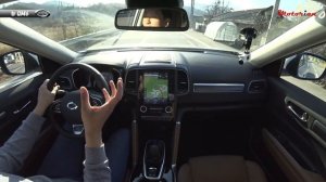 또 신형? 투싼과 비교하면? 뉴 QM6 2.0 LPe/GDe 시승기 Renault-Samsung New QM6