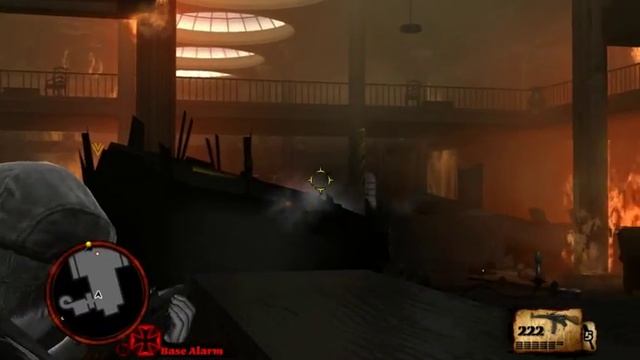 The Saboteur - Defeat the Terror Squad soldiers смотреть онлайн