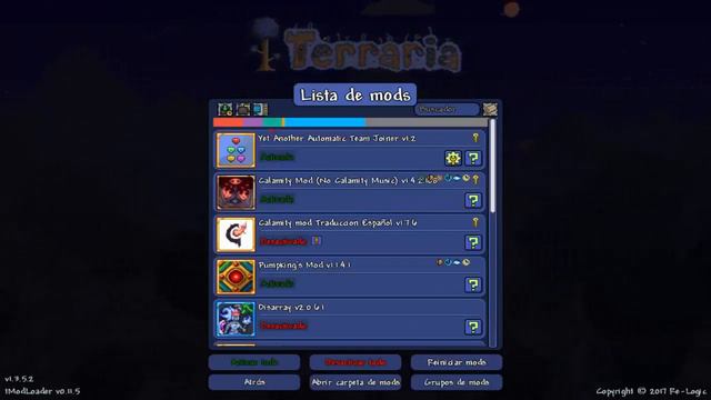 Solución Al Error Steam (P1RAT4) Terraria 1.3.5.3 tModloader v0.11.5 смотреть онлайн