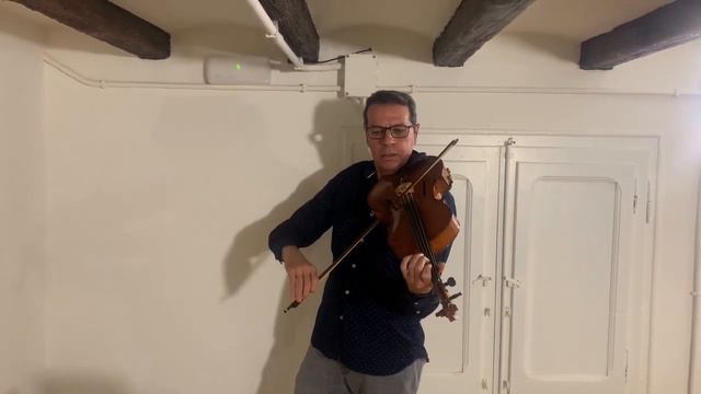 📕H.E. KAYSER & 6 violin & viola etude смотреть онлайн