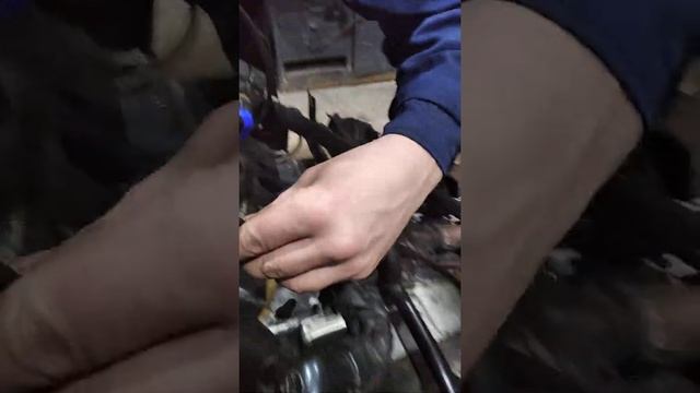 Замер компрессии на буране снегоход на обкатке смотреть онлайн