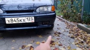 УСТАНОВИЛ НОВЫЕ ПРОТИВОТУМАННЫЕ ФАРЫ на ВАЗ 2113 | СВЕТОДИОДНЫЕ LED ПТФ Sal-Man 2 РЕЖИМА
