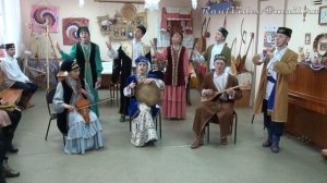 KazGIK. Song Kunaklyk . КазГИК Песня Кунаклык
