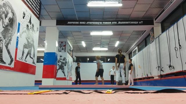05.09.2023 Группа 6-9 Dende Capoeira Sevastopol смотреть онлайн