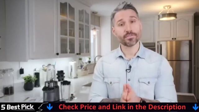 Best Smoothie Blender 2022 ? Top 5 Best Smoothie Blender Reviews смотреть онлайн