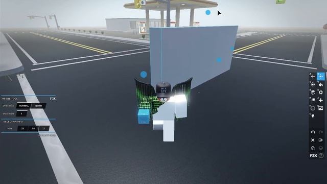 How To Use Btools And Spawn Btools In Roblox Town. (read Description)