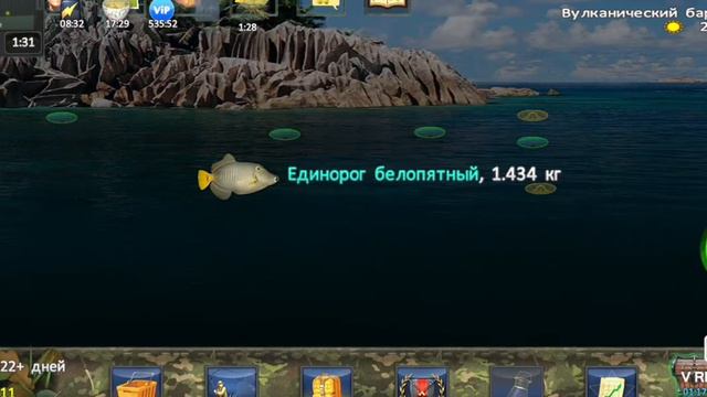 World of Fishers. Морской заповедник #12. Торговец Рыбой. Всю рыбу сюда 8 смотреть онлайн