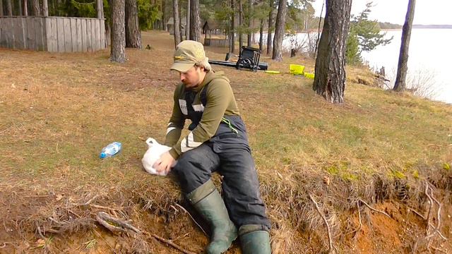 Самый простой замес прикормки Expert от Майского смотреть онлайн