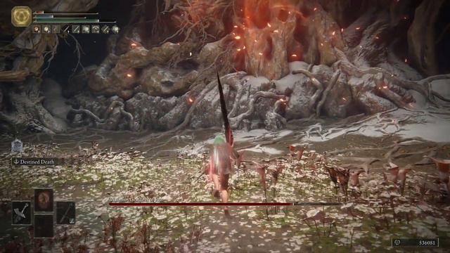 RL1 Malenia Blade of Miquella vs DEATH and ICE (No Damage) - Elden Ring смотреть онлайн
