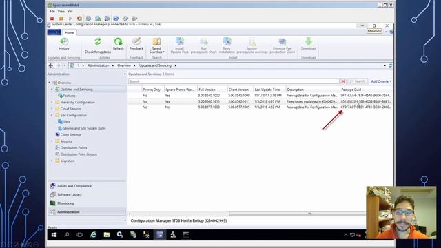 SCCM Upgrade, Update, and Checking Prerequisites Stuck Issues! смотреть онлайн