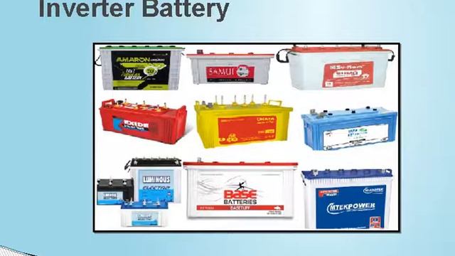 Best Car And Inverter Battery Online Store