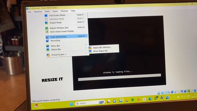 HOW TO SET UP WINDOWS 7 VIRTUAL MACHINE‼️| TUTORIAL смотреть онлайн