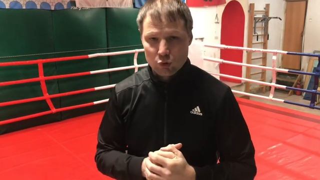 Как бить сильного, крепкого, но низкорослого бойца + история из жизни смотреть онлайн