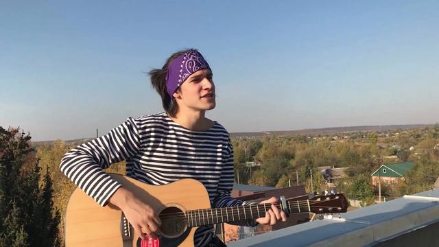 Стас Кравченко (SEROTONIN) - Міг бути твоїм / Acoustic live смотреть онлайн