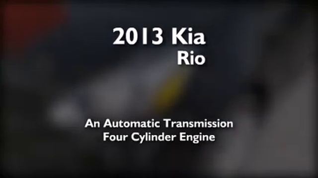 2013 Kia Rio Douglasville GA смотреть онлайн