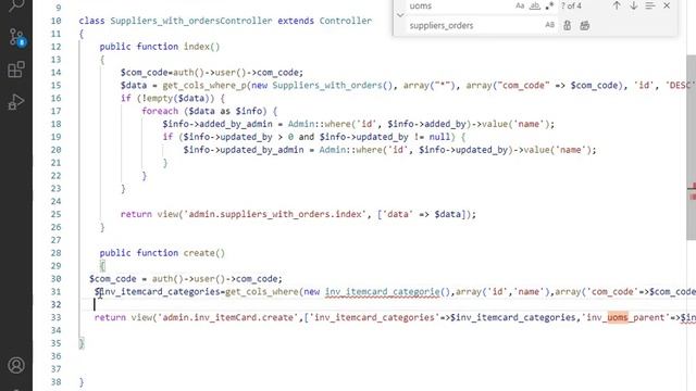 42 - اضافة فاتورة مشتريات - مشروع مبيعات لارافيل كامل php laravel sales pos project #laravel смотреть онлайн