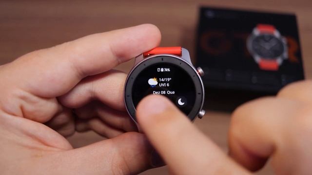 Amazfit GTR - Beleza, Estilo e GPS Por Menos de R$ 350 ! смотреть онлайн