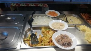 Столовая времён СССР/Общепит/Сколько стоит обед?/Что можно поесть?/Ностальгия.