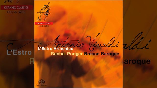 Concerto For 4 Violins And Cello In B Minor, Op. 3 No. 10, RV 580: I. Allegro