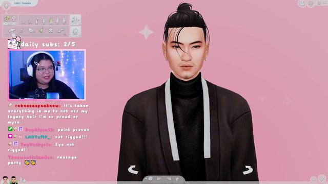 making over your sims for sims in bloom // the sims 4 - create a sim смотреть онлайн