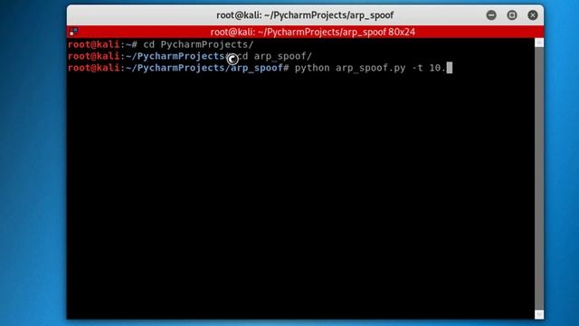 Coding - Arp Spoofer in Python | Offensive Python Tutorial 7 смотреть онлайн