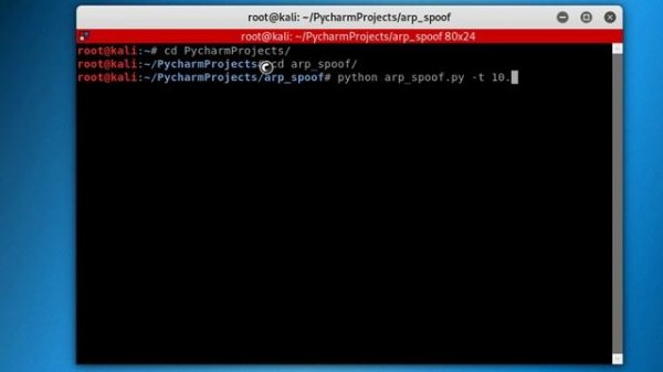 Coding - Arp Spoofer in Python | Offensive Python Tutorial 7