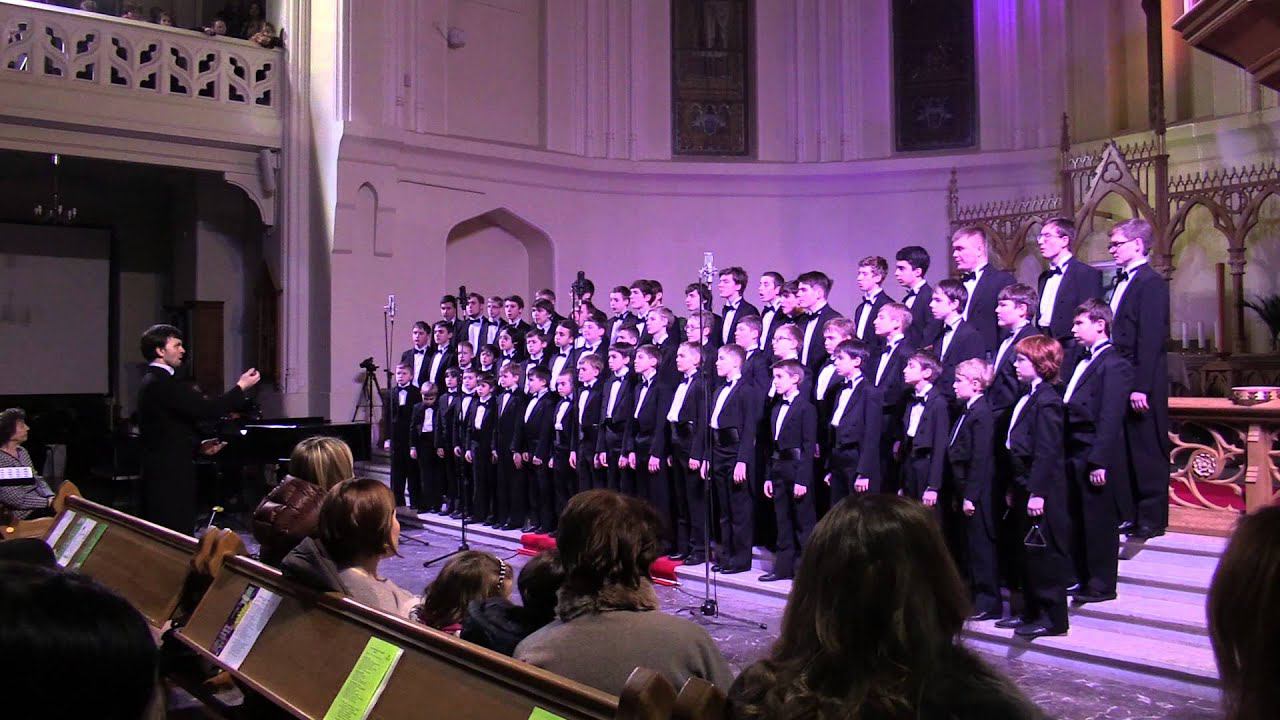 Хор мальчиков и юношей "Единство" - Все пройдет смотреть онлайн