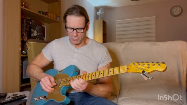 Andertons music co Fender custom shop telecaster смотреть онлайн