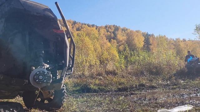 ВНЕ ДОРОГ закрытие квадросезона 2023 в Белокурихе. смотреть онлайн