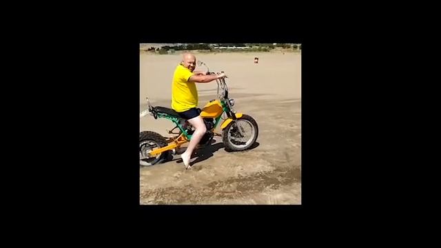 Мотоцикл Yamaha tw200 смотреть онлайн