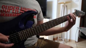 Gojira - The Gift of Guilt (Guitar Cover)