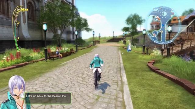 Shining Resonance Refrain easy happyberry farming смотреть онлайн