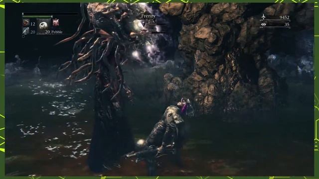 Bloodborne | Episode 23: Some Days You Just Can't Get Rid of a Bomb | Cactus Arcade смотреть онлайн