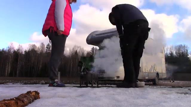 В Карелию на АВТОДОМЕ! смотреть онлайн