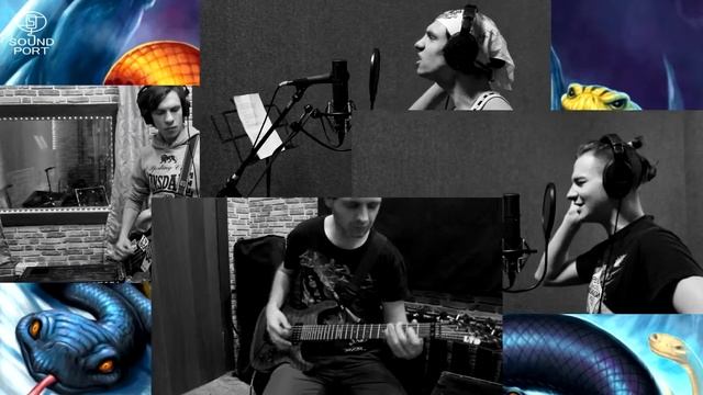 ShakeSnake © Touch Me single (backstage video) смотреть онлайн