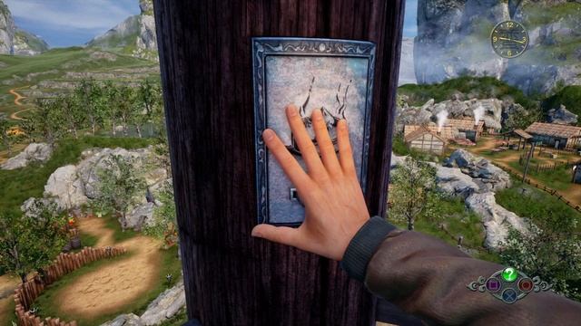 Bell tower puzzle walkthrough & token locations - Shenmue 3 смотреть онлайн