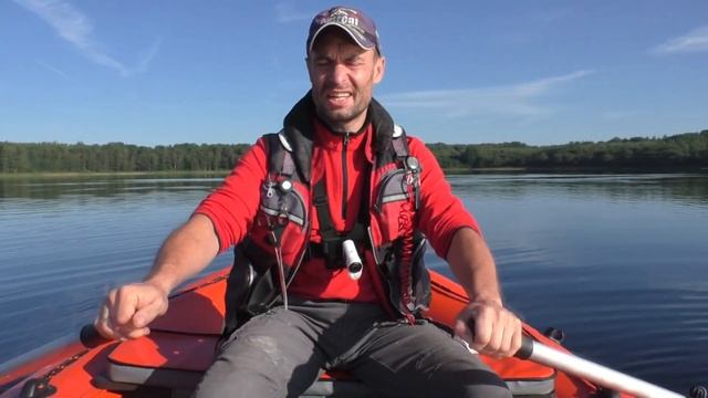 ВАЛДАЙ. ЛОВИМ НА САМОДЕЛЬНЫЕ КРУЖКИ. смотреть онлайн