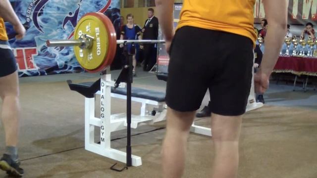 Первенство России по жиму лежа среди юниоров до 23 лет.2014_53,59,66_002 из 004 смотреть онлайн