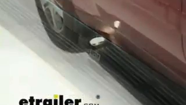 etrailer | Westin Nerf Bars - Running Boards - Running Boards - 27-0025 Review смотреть онлайн
