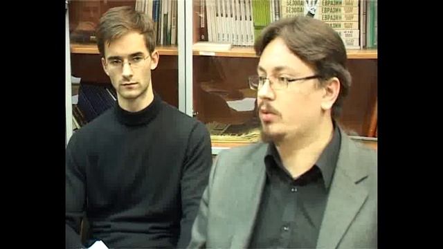 Семинар Деконструкция II. "Философия хаоса".