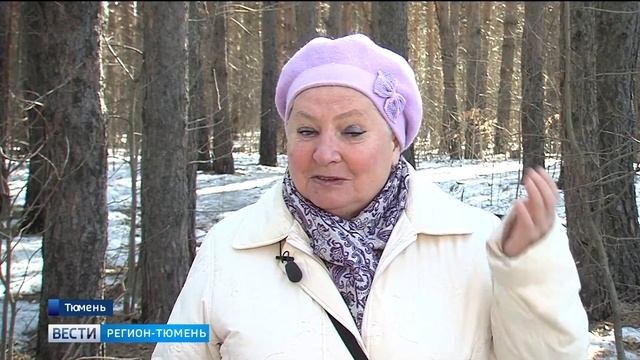 Каких весенних птиц можно встретить в лесах Тюмени? смотреть онлайн