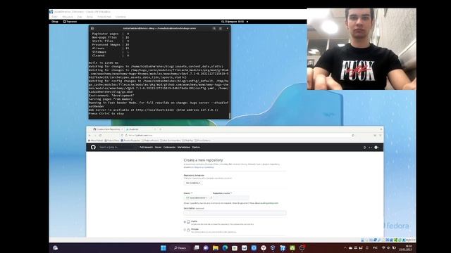 Операционные системы индивидуальный проект этап 1 смотреть онлайн