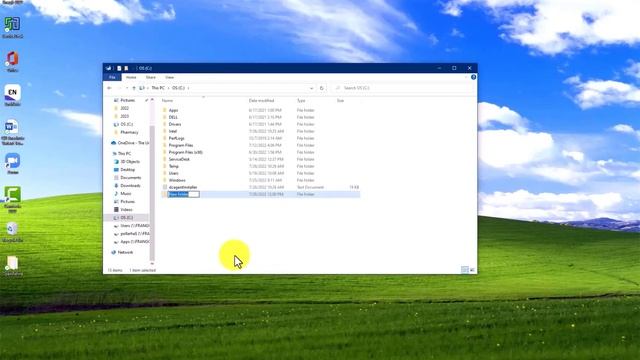 Creating a Folder that Won't Sync to Onedrive смотреть онлайн