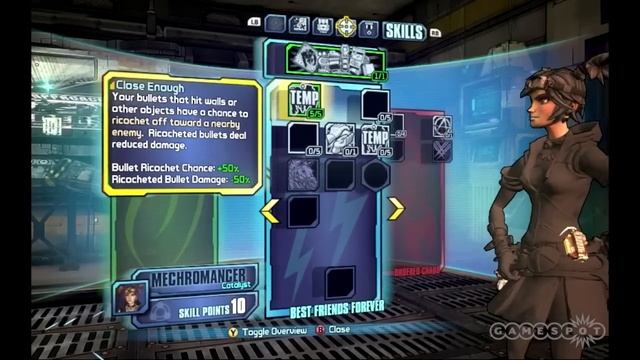 GS News - Borderlands 2 Mechromancer DLC out October 16th смотреть онлайн